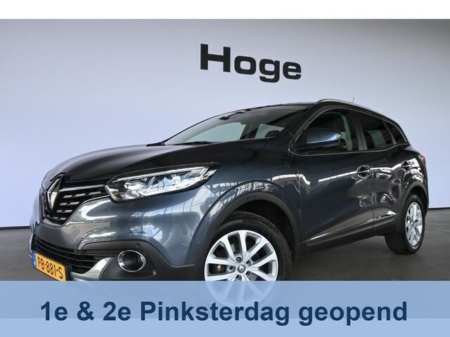 Grijs, metallic lak Gebruikt 2017 Renault Kadjar Intens SUV | € 13.940 (Eerlijke prijs) - Afbeelding 1/4