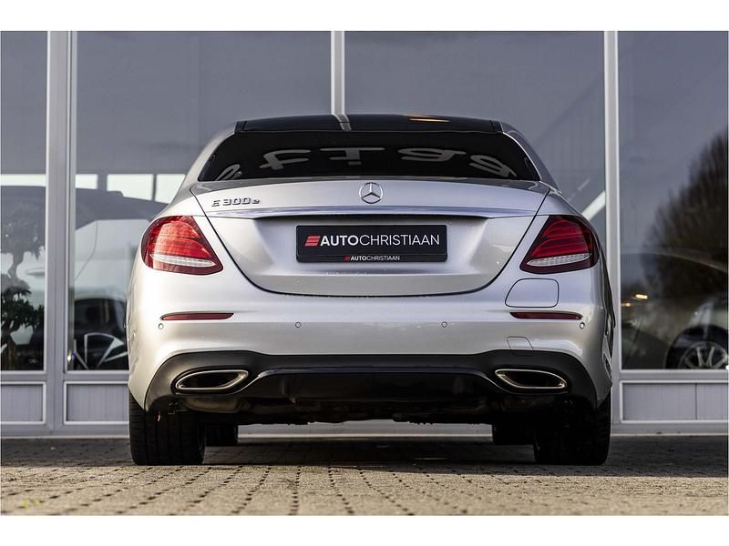 Occasion Mercedes E300 Premium Plus 320 PK (235 kW) 2019 Grijs Sedan