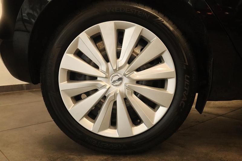 Occasion Nissan Micra Acenta 90 PK (66 kW) 2018 Zwart Hatchback