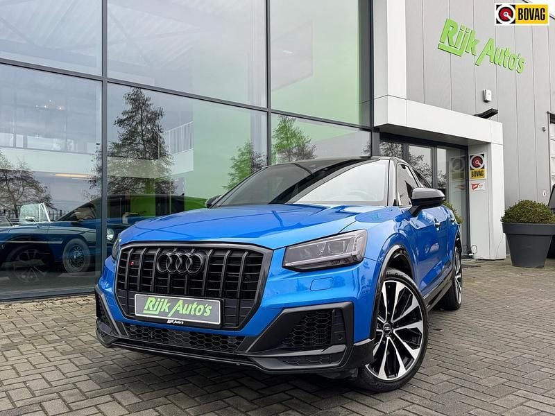 Suv Occasion 2019 Audi SQ2 S-Line SUV | € 33.389 (Eerlijke prijs) - Afbeelding 1/4