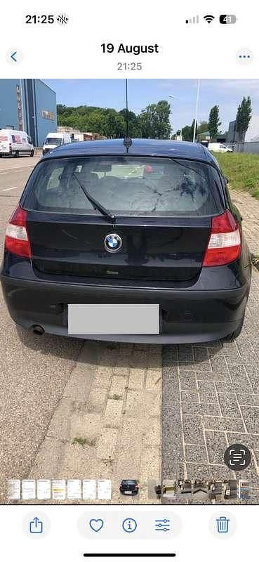 Occasion BMW 316 Sport Line 116 PK (85 kW) 2005 Stationwagen