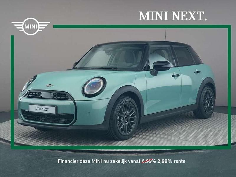 Occasion Mini Cooper Classic 114 kW (156 PK) 2025 Groen Hatchback
