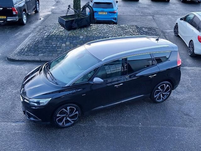 Occasion Renault Grand Scénic IV Bose Edition 165 PK (121 kW) 2018 Zwart (metallic) MPV
