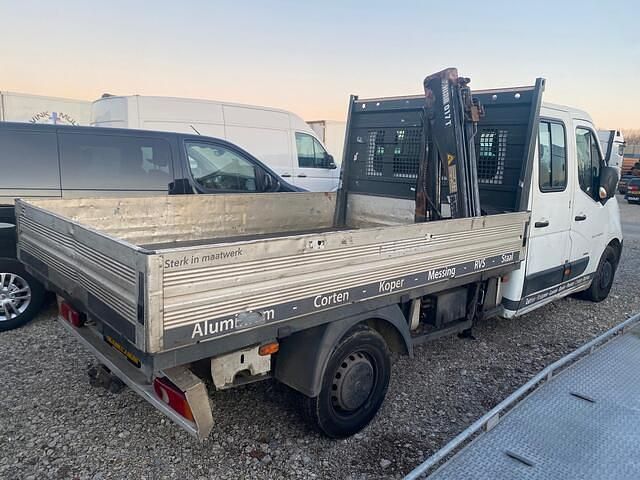 Occasion Opel Movano 125 PK (91 kW) 2013 Overige Van