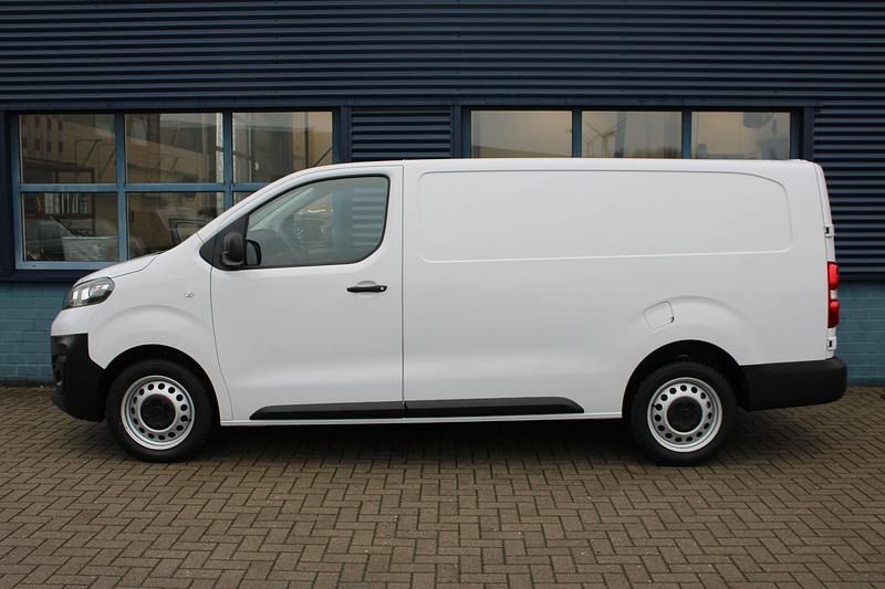 Nieuw Opel Vivaro 145 PK (106 kW) 2026 Wit MPV