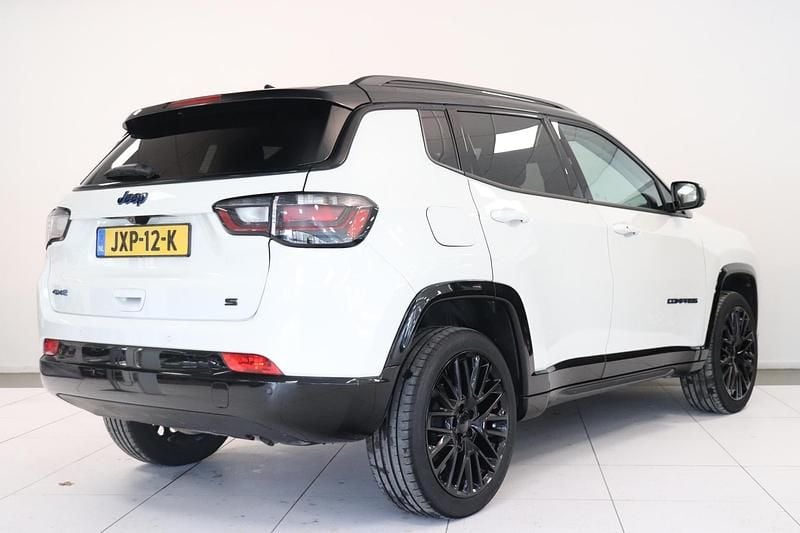 Occasion Jeep Compass 2026 Wit SUV