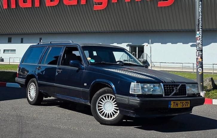 Occasion 1998 Volvo 940 | € 2.999 (Eerlijke prijs) - Afbeelding 1/4
