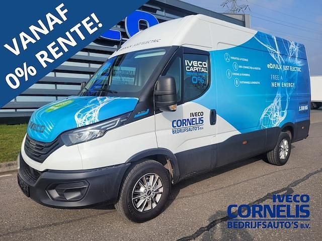 Nieuw Iveco Daily 2025 Wit
