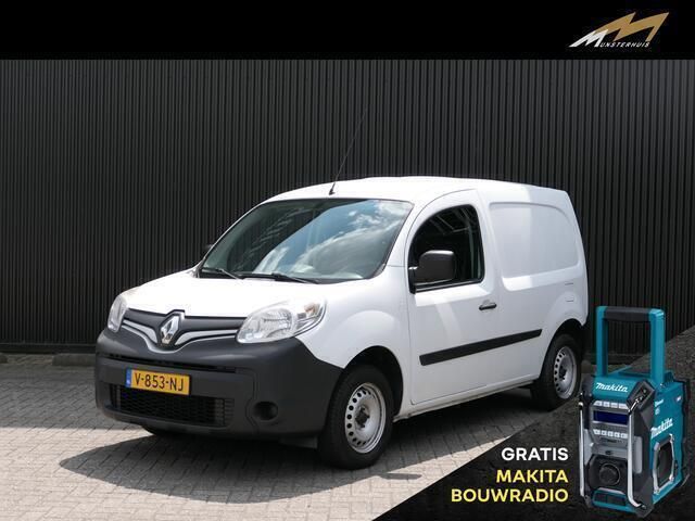 Licht wit Gebruikt 2018 Renault Kangoo Komfort MPV | € 5.995 (Eerlijke prijs) - Afbeelding 1/4