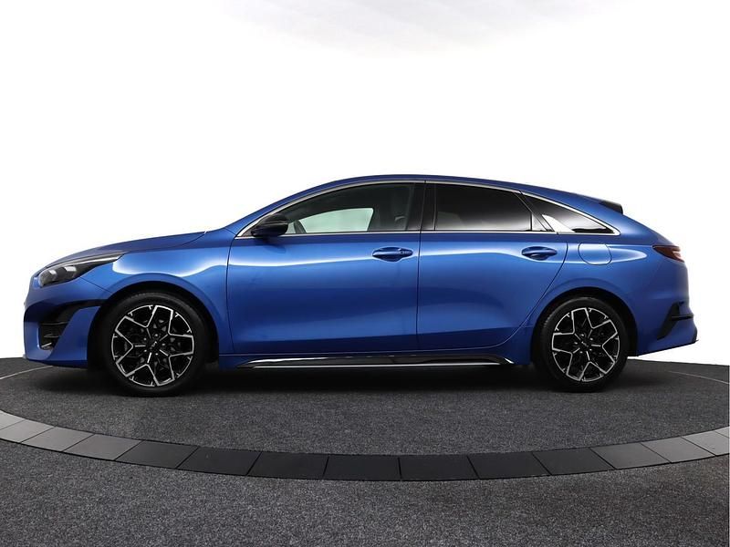 Occasion Kia ProCeed GT-Line 160 PK (117 kW) 2024 Blauw Stationwagen