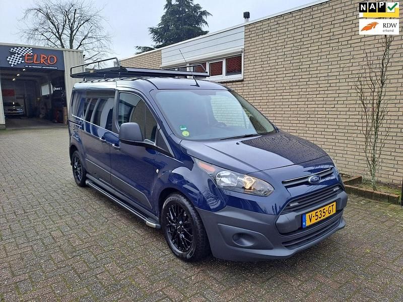 Occasion Ford Transit Connect Ambiente 101 PK (74 kW) 2017 Blauw MPV