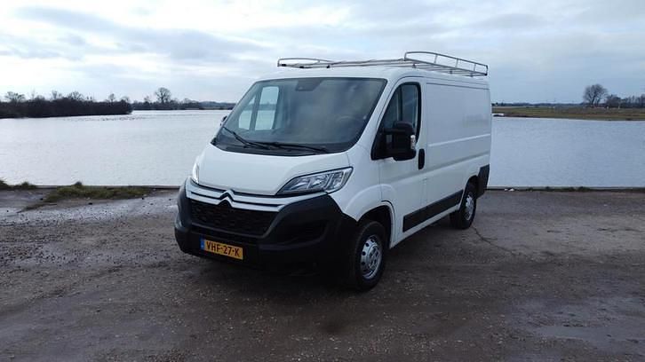 Occasion 2020 Citroën Jumper MPV | € 18.750 (Eerlijke prijs) - Afbeelding 1/4