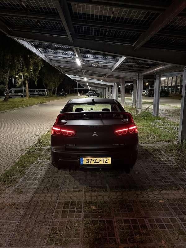 Occasion Mitsubishi Lancer 211 PK (155 kW) 2008 Sedan