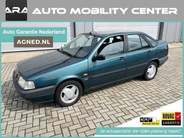 Groen Gebruikt 1994 Fiat Tempra Sedan | € 2.350 - Afbeelding 1/4