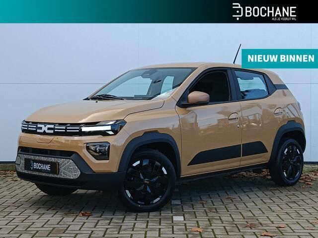 Licht bruin Gebruikt 2024 Dacia Spring Extreme Hatchback | € 15.900 (Eerlijke prijs) - Afbeelding 1/4