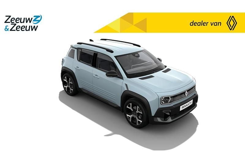 Nieuw 2025 Renault R4 Komfort SUV | € 34.690 - Afbeelding 1/4