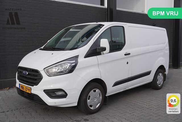 Occasion Ford Transit Custom 105 PK (77 kW) 2019 Wit Van