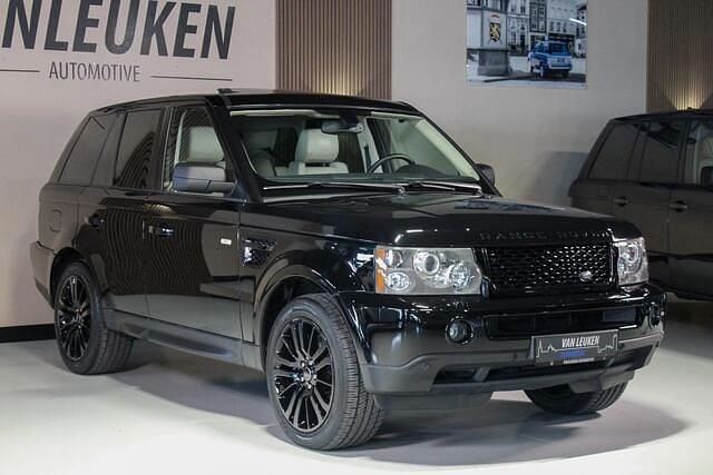 Occasion Land Rover Range Rover Sport 389 PK (286 kW) 2006 Zwart SUV