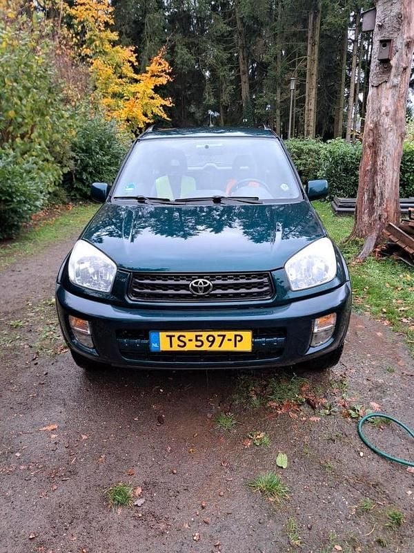 Gebruikt 2000 Toyota RAV4 | € 3.750 (Super prijs) - Afbeelding 1/4