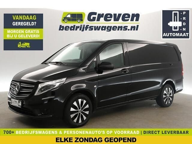 Zwart Gebruikt 2020 Mercedes Vito MPV | € 29.800 (Goede deal) - Afbeelding 1/4