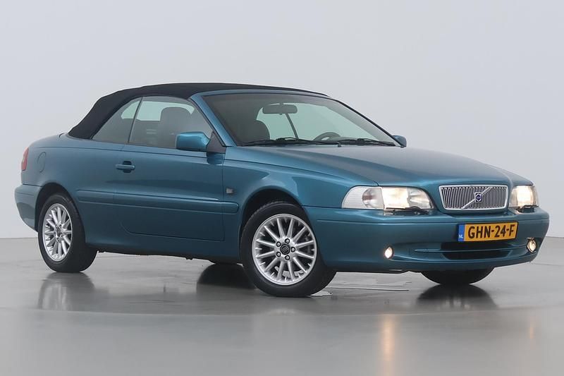 Occasion Volvo C70 163 PK (119 kW) 2000 Groen