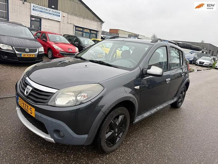 Gebruikt 2010 Dacia Sandero Stepway | € 1.500 (Super prijs) - Afbeelding 1/4