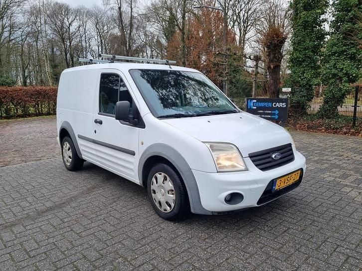 Occasion Ford Transit Connect Trend 90 PK (66 kW) 2012 Wit MPV