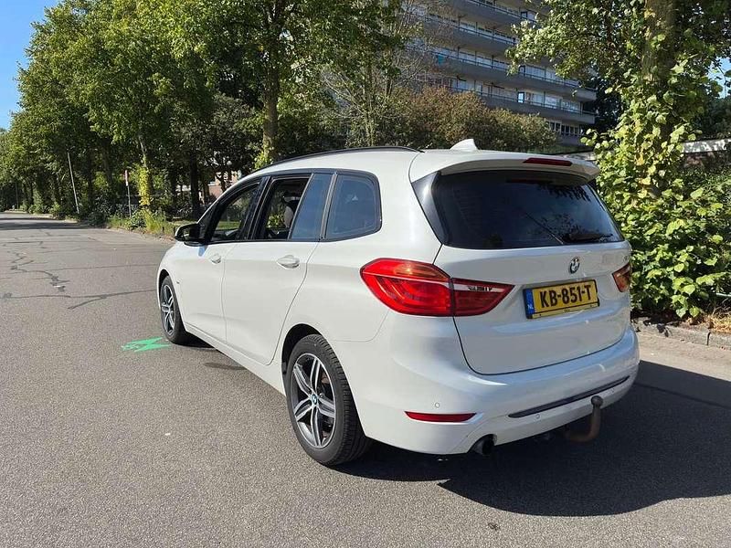 Occasion BMW 216 102 PK (75 kW) 2016 Wit MPV
