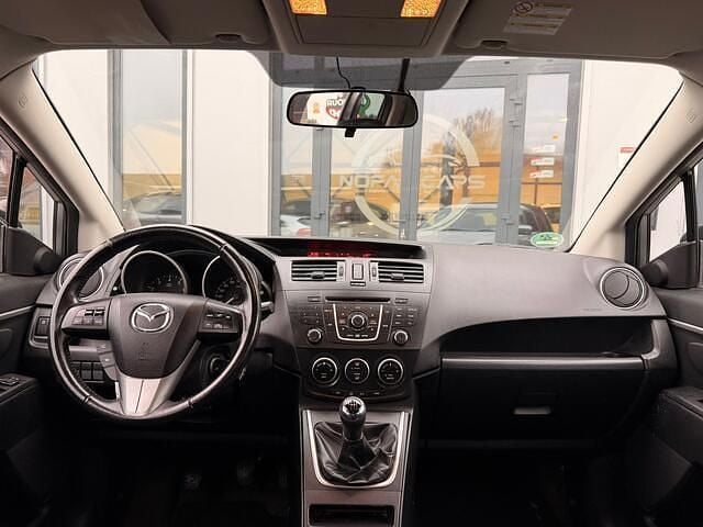 Occasion Mazda 5 150 PK (110 kW) 2011 Grijs MPV