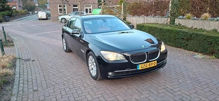 Occasion BMW 740 326 PK (239 kW) 2009 Sedan