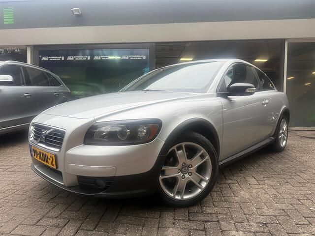 Grijs Occasion 2009 Volvo C30 Hatchback | € 4.450 (Eerlijke prijs) - Afbeelding 1/4