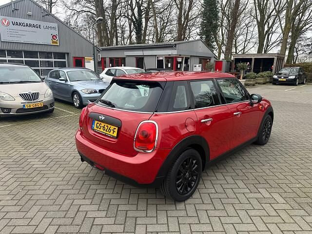 Occasion Mini ONE Business 102 PK (75 kW) 2015 Rood Hatchback