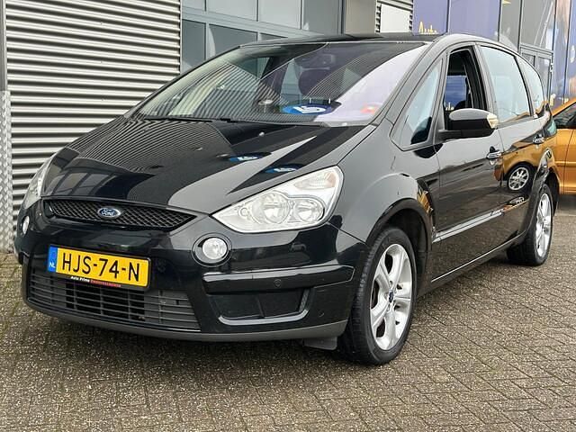Occasion Ford S-MAX Titanium 146 PK (107 kW) 2009 Zwart MPV