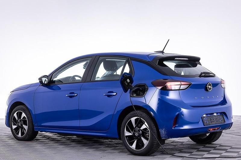 Occasion Opel Corsa-e Edition 100 kW (136 PK) 2023 Blauw Hatchback