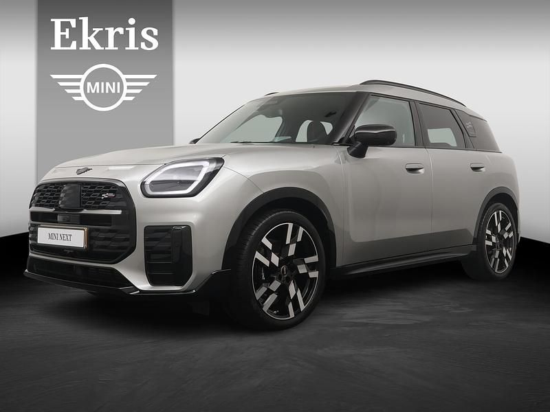 Grijs Gebruikt 2025 Mini John Cooper Works Countryman SUV | € 53.400 - Afbeelding 1/4