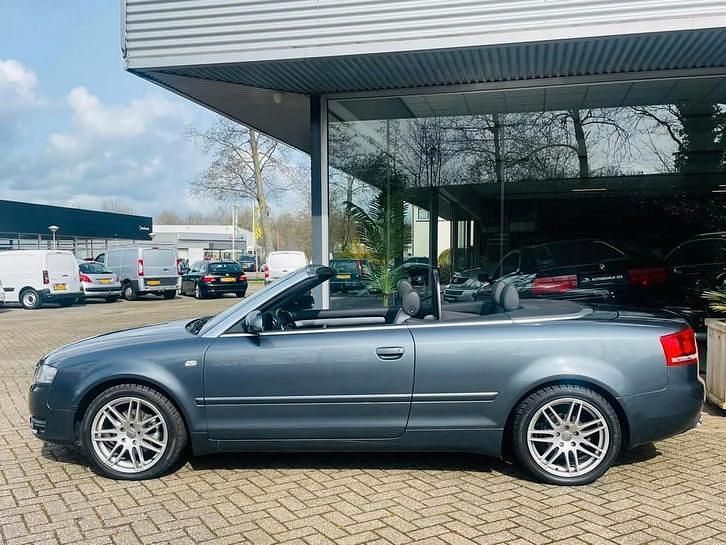 Occasion Audi A4 Proline 140 PK (102 kW) 2006 Cabriolet