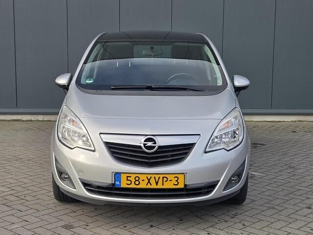 Occasion Opel Meriva Cosmo 120 PK (88 kW) 2012 Grijs MPV
