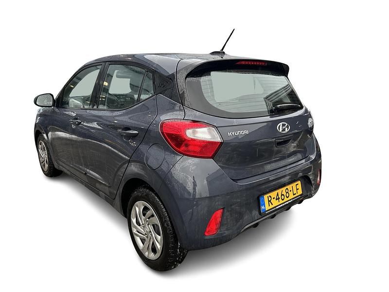 Occasion Hyundai i10 Comfort 67 PK (49 kW) 2022 Grijs Hatchback