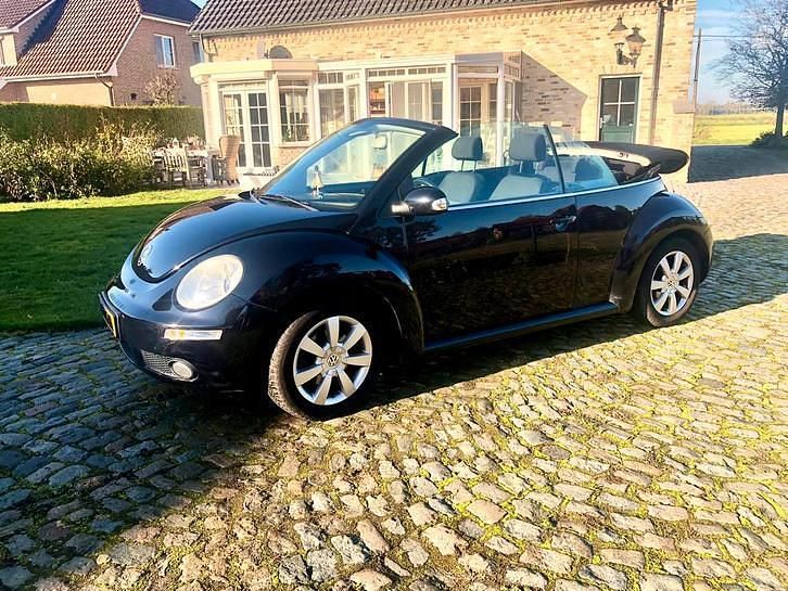 Gebruikt 2007 VW Beetle Cabriolet | € 3.990 (Iets duurder) - Afbeelding 1/4