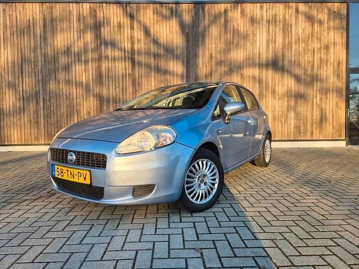 Occasion Fiat Grande Punto 77 PK (56 kW) 2006 Hatchback