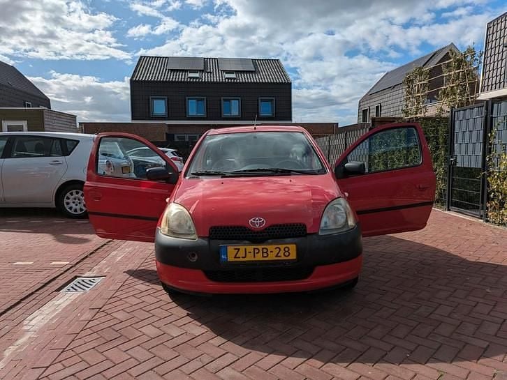 Gebruikt 1999 Toyota Yaris | € 850 (Eerlijke prijs) - Afbeelding 1/1