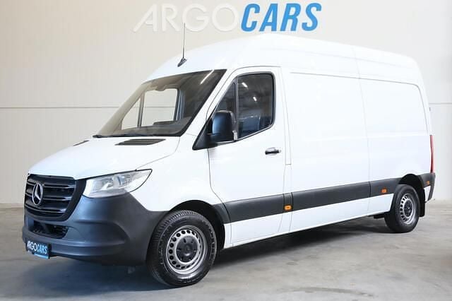 Occasion Mercedes Sprinter 143 PK (105 kW) 2021 Wit Van