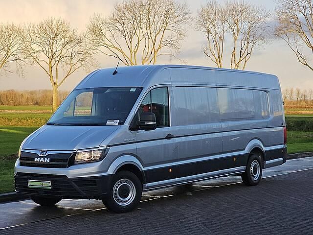 N.v.t. Gebruikt 2022 MAN TGE Van | € 32.950 (Goede deal) - Afbeelding 1/2