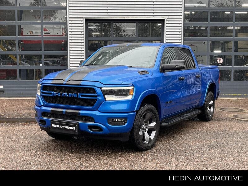 Blauw Gebruikt 2024 Dodge Ram Pickup | € 65.945 (Eerlijke prijs) - Afbeelding 1/4
