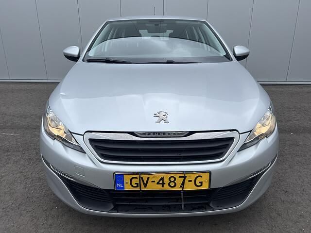 Occasion Peugeot 308 SW 110 PK (80 kW) 2015 Grijs Stationwagen