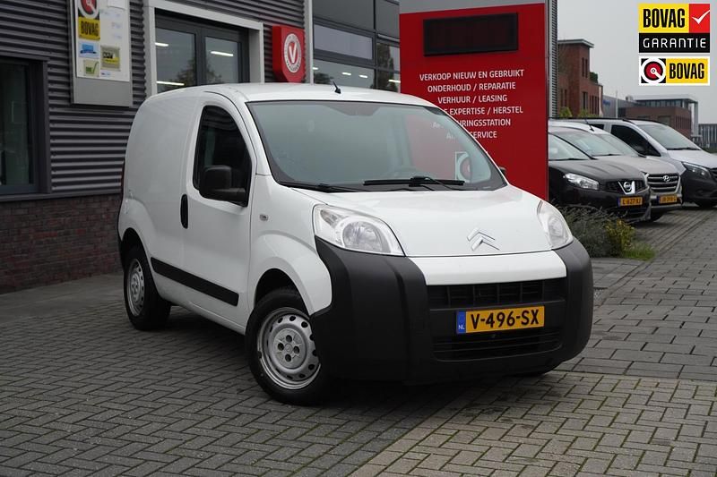 Overige Gebruikt 2013 Citroën Nemo MPV | € 3.950 (Iets duurder) - Afbeelding 1/4