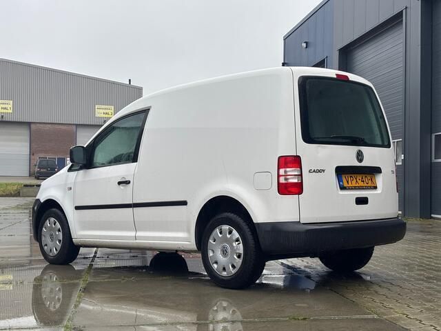 Occasion VW Caddy 75 PK (55 kW) 2012 Wit MPV