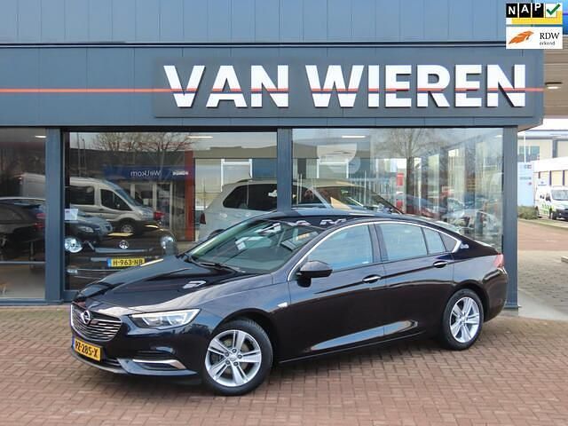 Occasion Opel Insignia Business 140 PK (102 kW) 2017 Blauw Hatchback