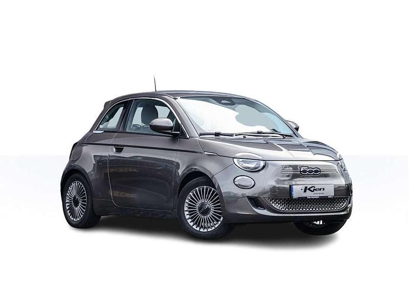 Occasion Fiat 500e Business 86 kW (118 PK) 2020 Bruin Hatchback