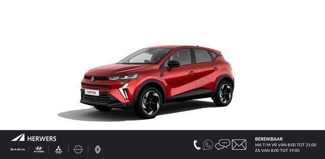 Overige Nieuw 2024 Renault Captur Techno SUV | € 35.675 (Eerlijke prijs) - Afbeelding 1/4
